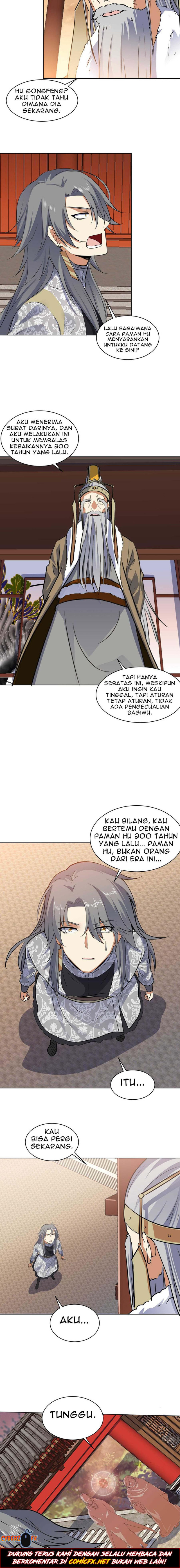 The Nine Heaven of Martial Arts chapter 105